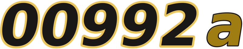 00992a logo