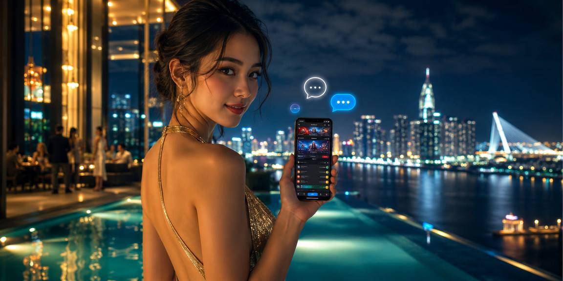 00992a Bầu Cua Tôm Cá – Xúc Xắc Truyền Thống Trên Màn Hình Di Động